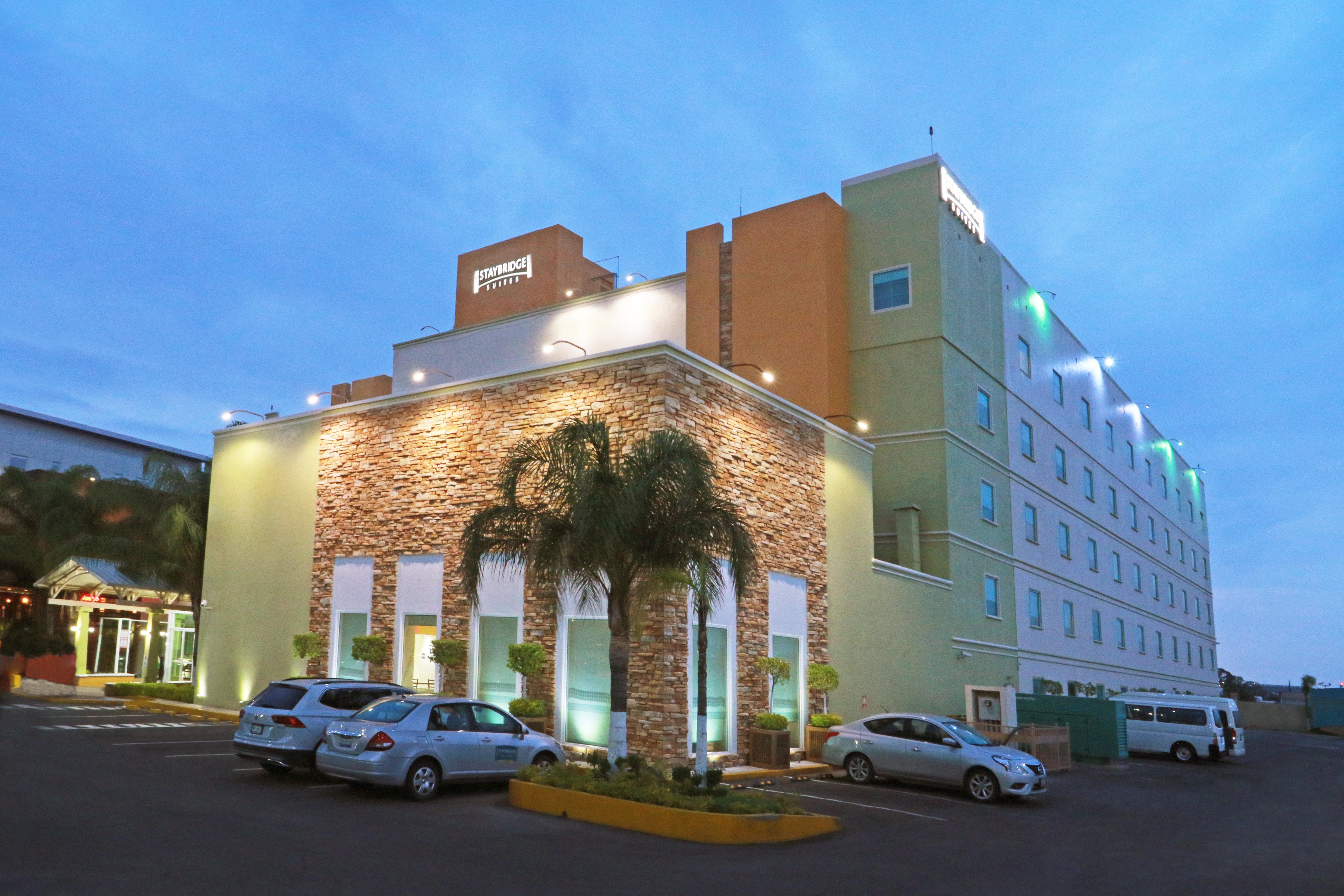 Staybridge Suites Queretaro, An Ihg Hotel Esterno foto